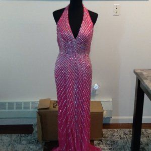 Tiffany Designs prom pageant wedding dress gown